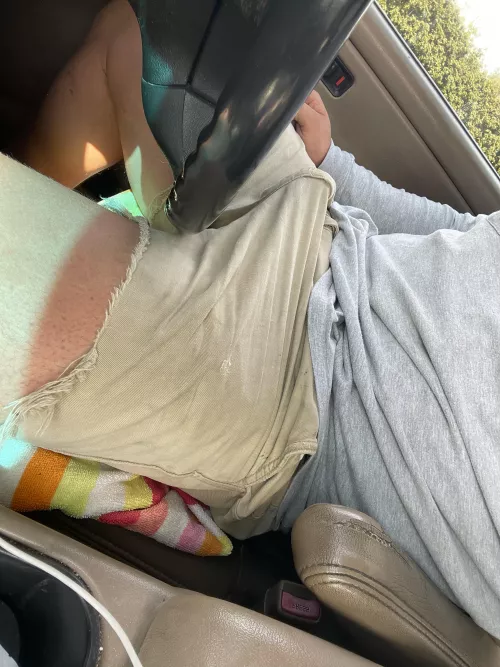 Who doesn’t love a good truck bulge