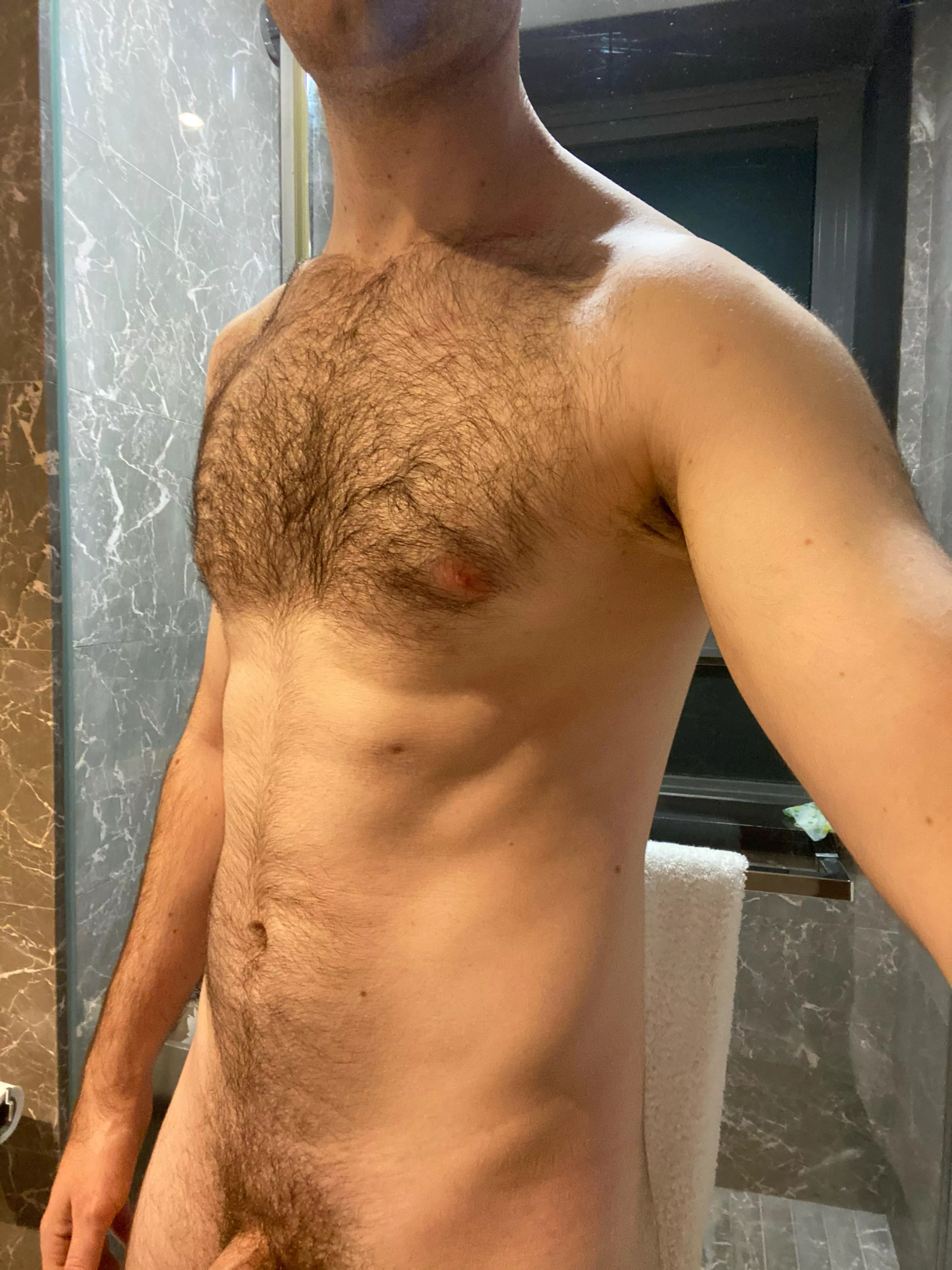 Who likes hairy?