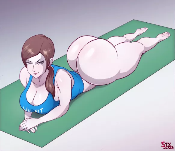 Wii Fit Trainer (5tarex)