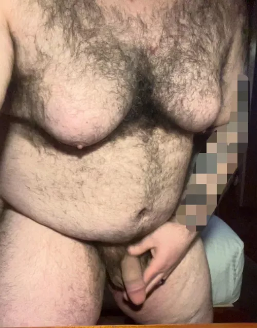 (40) Now that the Super Bowl’s over, who’s coming by to be Daddy’s tight end?🐻😉