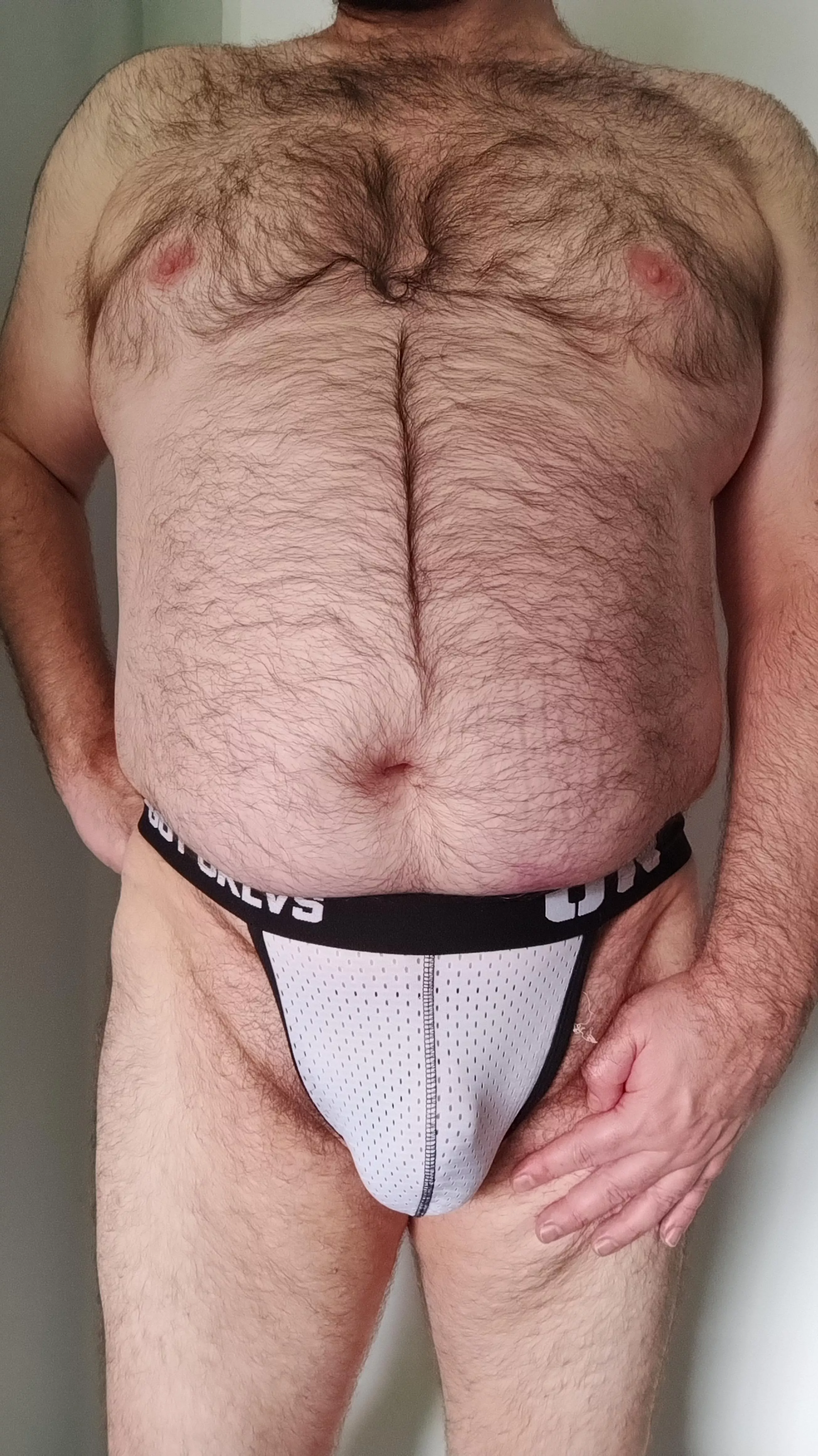 (42) Trying to enjoy the body I have and not feel bad about the body I wished I had. DMs welcomed.