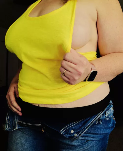 A little side action makes the day more fun!