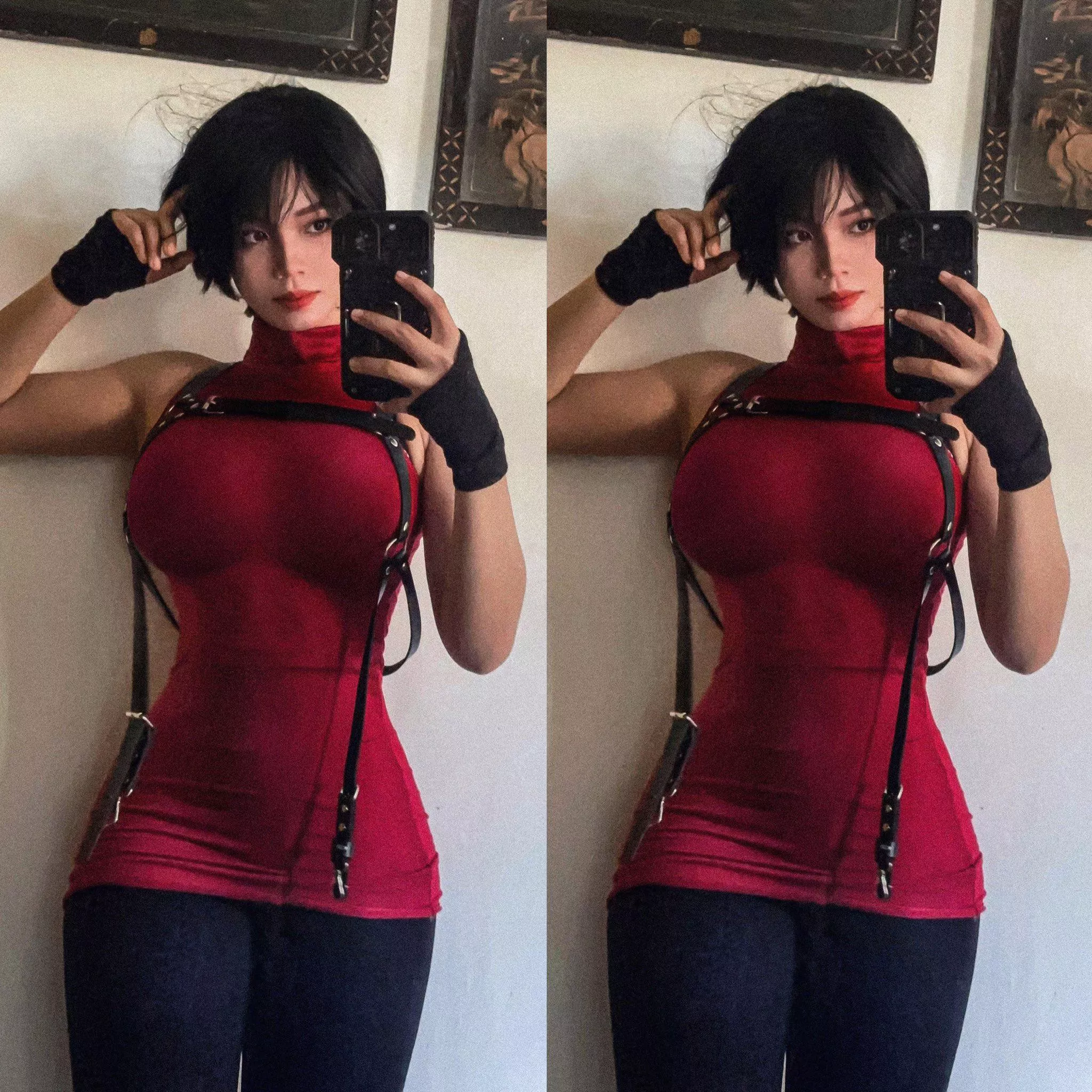 Ada Wong (Resident Evil) by Ruan