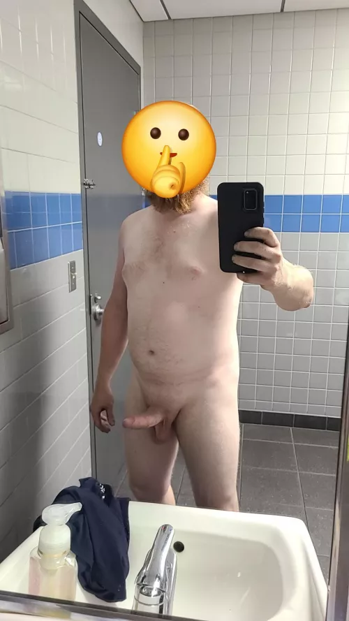 Anyone edge feel the need to do this occasionally?