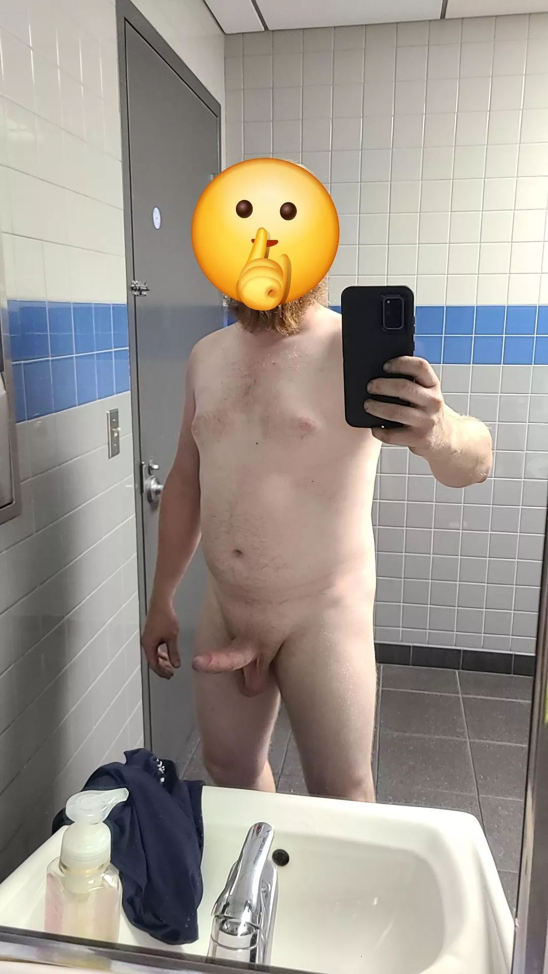 Anyone edge feel the need to do this occasionally?