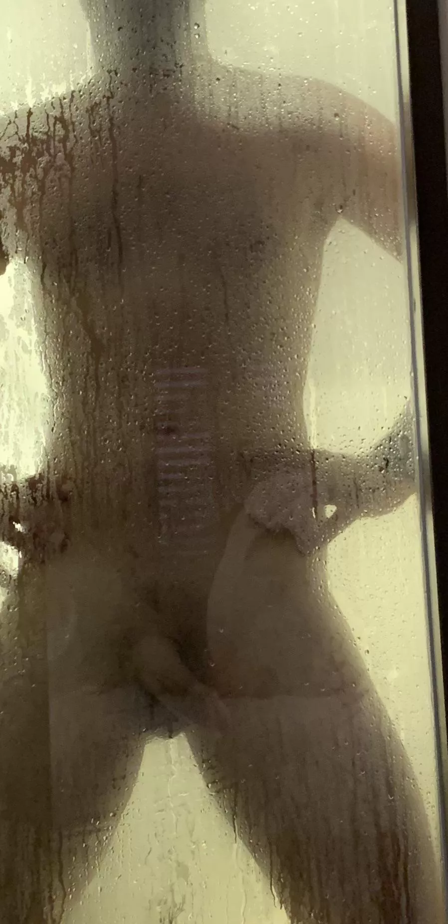 Anyone hitting the shower with me?