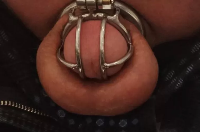 Can I take it off, please?