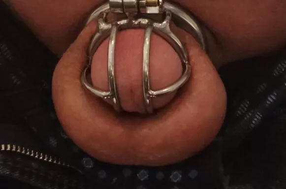 Can I take it off, please?