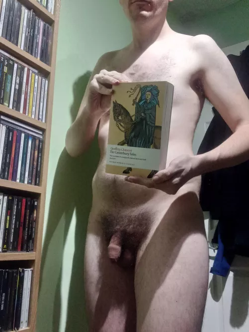 Check out my Canterbury Tales