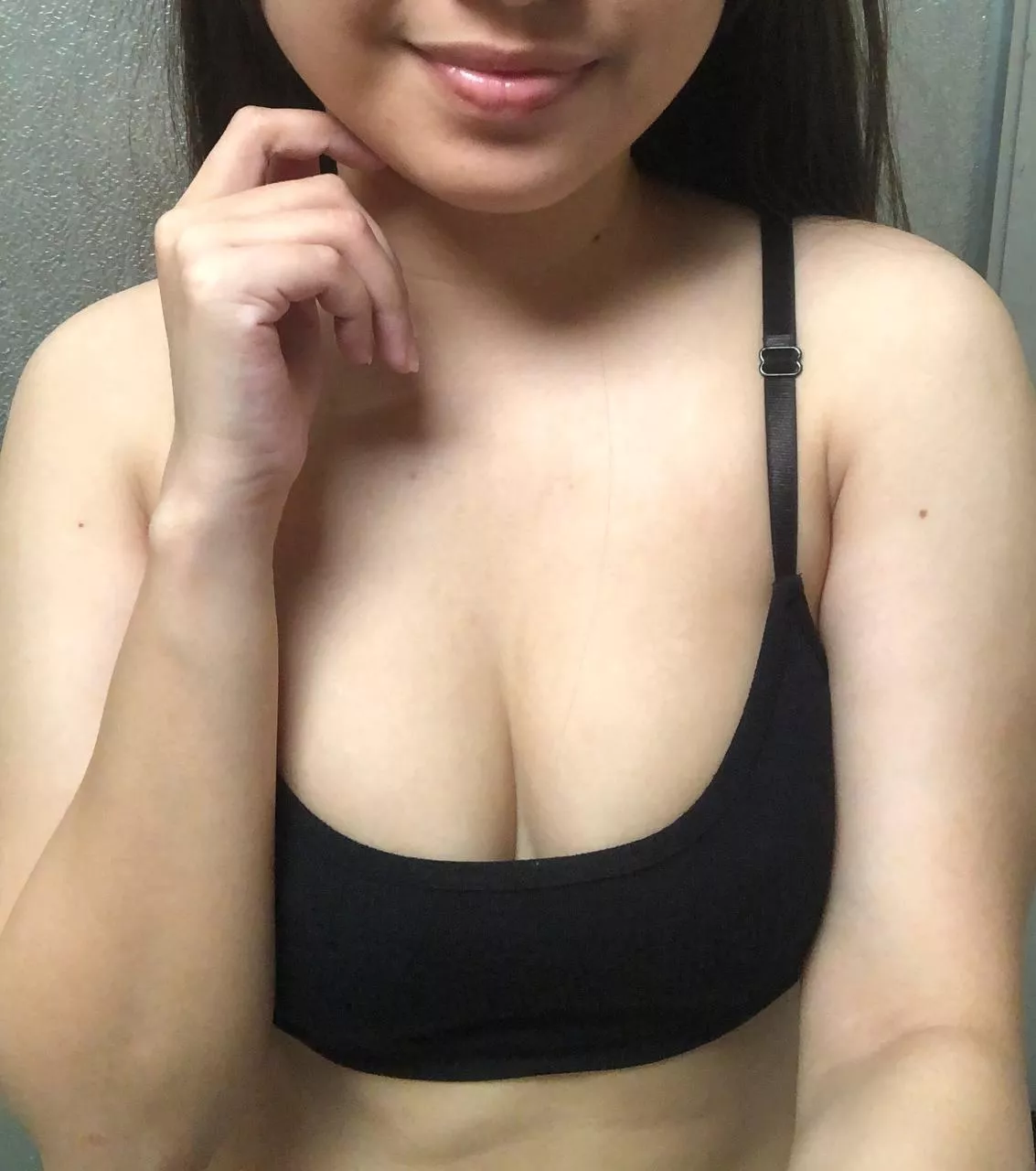 Do you find me cute?