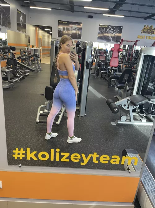 Do you like gym girls?