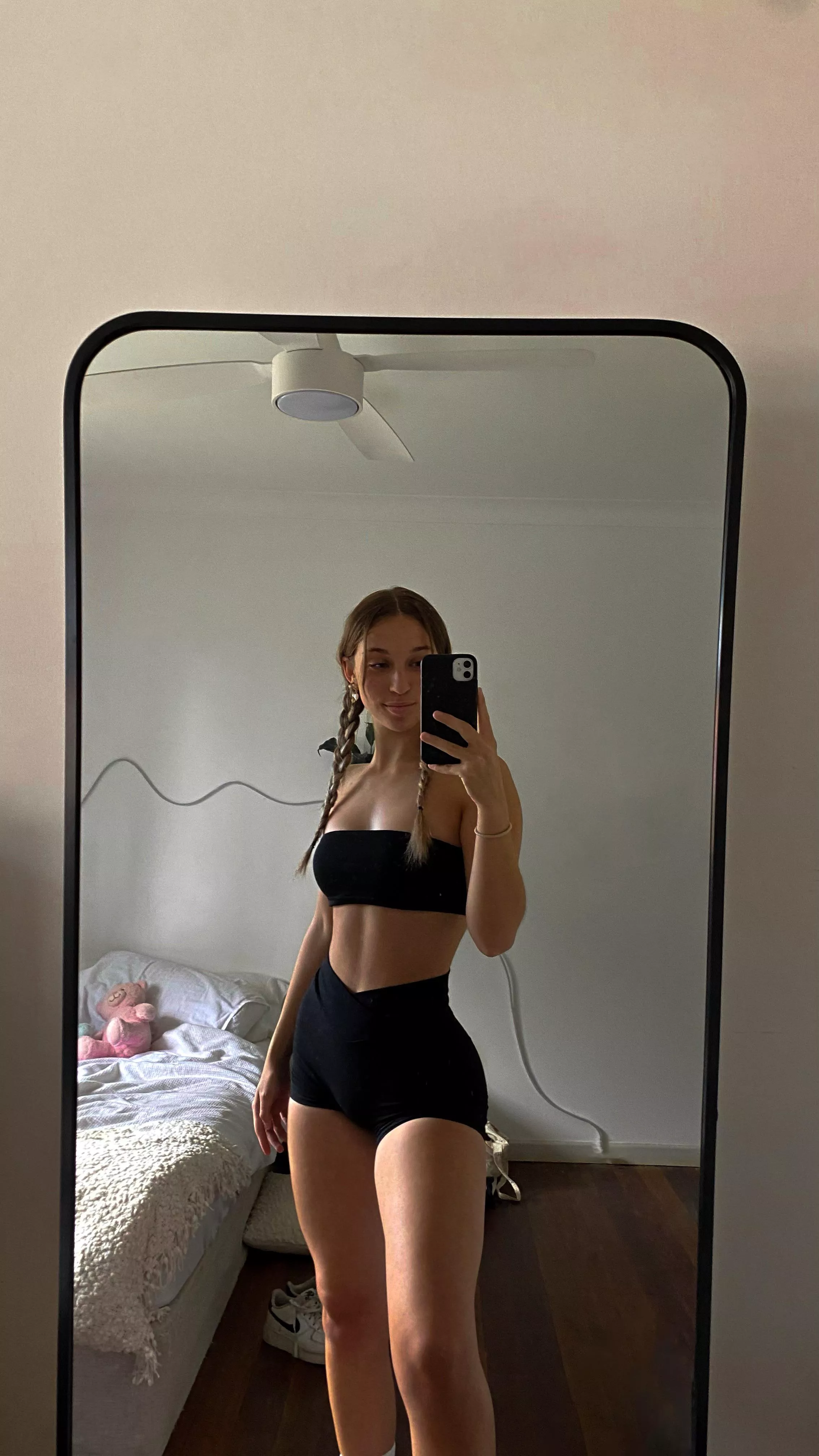 Do you like my gym fit
