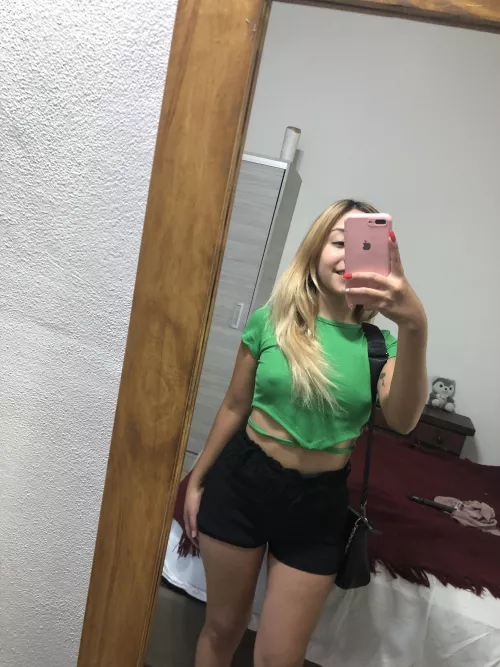 Do you like my pokies? F18