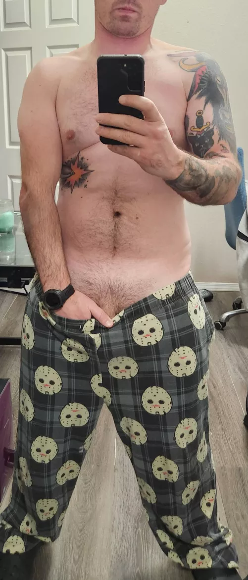 get on your knees for me