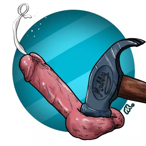 Hammer time by me [OC]