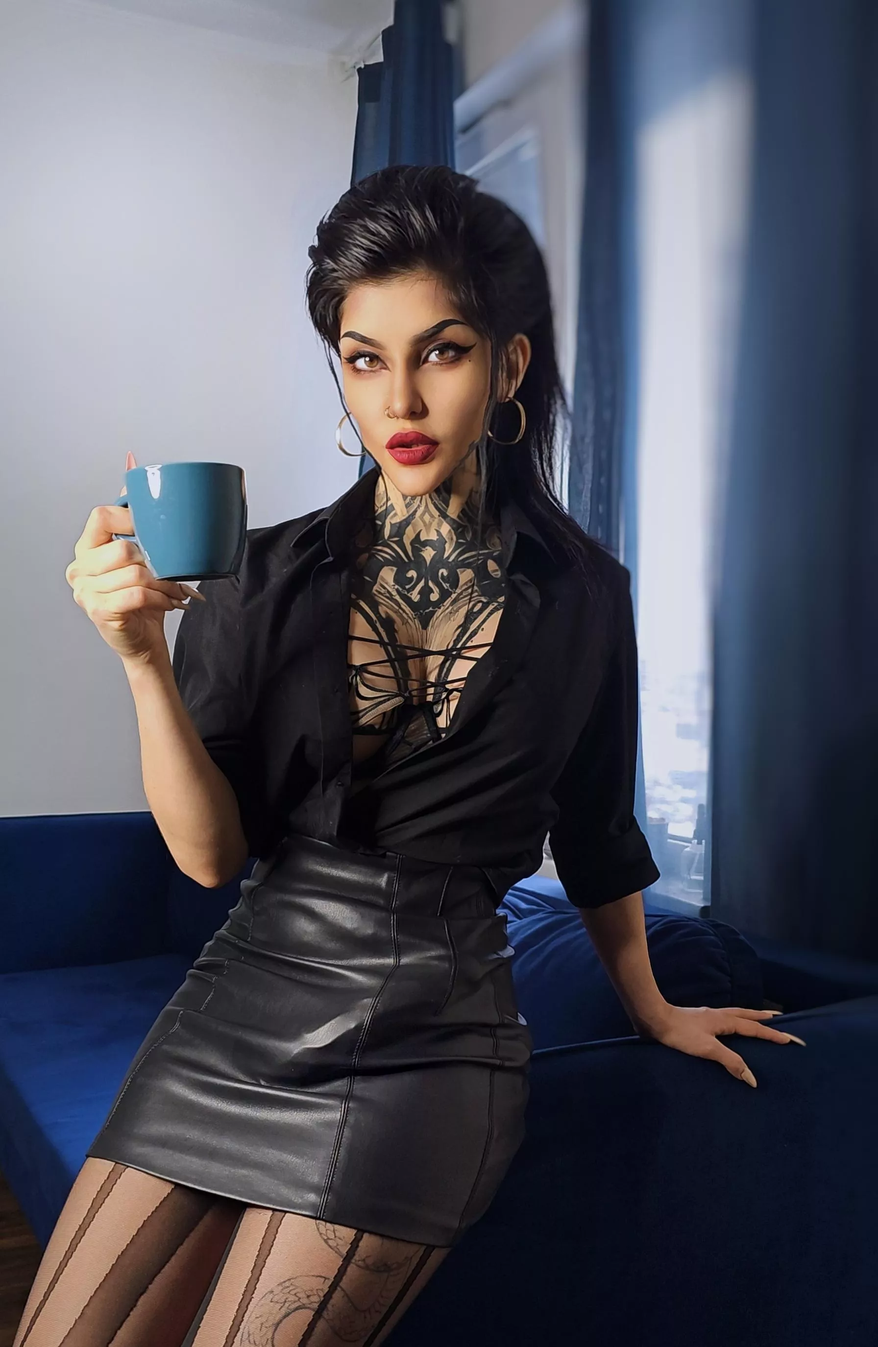 How to force a person to keep a secret? Shut his mouth. 😉