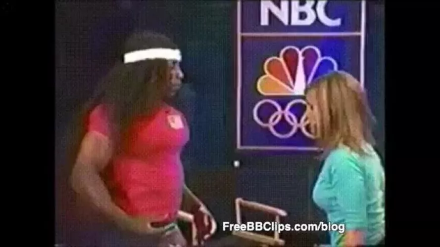 I am looking for this clip of Rita Sever squeezing this guys balls with the sound/audio