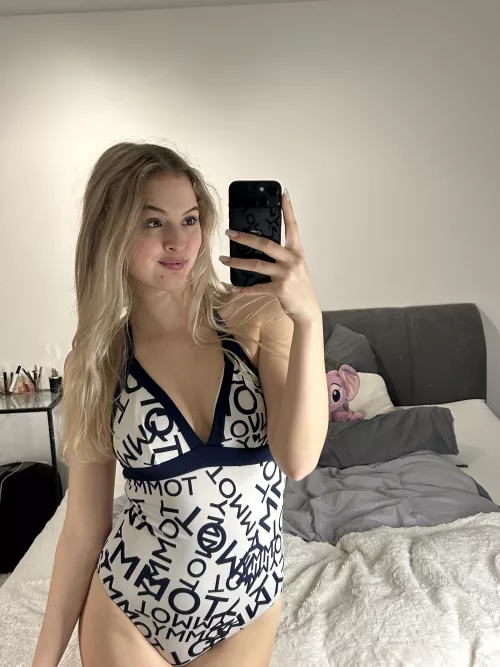 i argue most guys here find swimsuits ugly and are just here to see girls wearing them