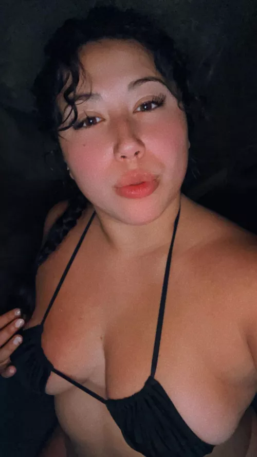 I can tell you that my body will turn you on [IRTR]