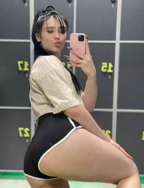 I download my ass so that you like it