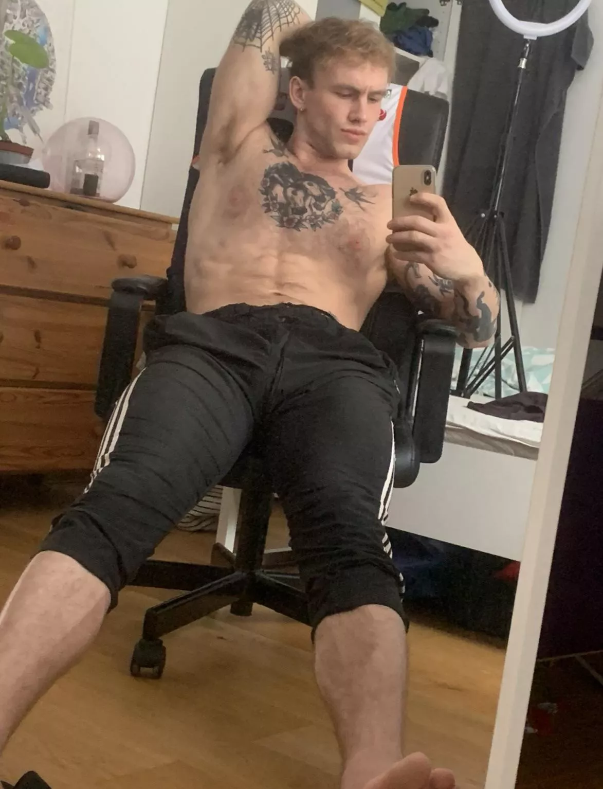 I just need u at my pit