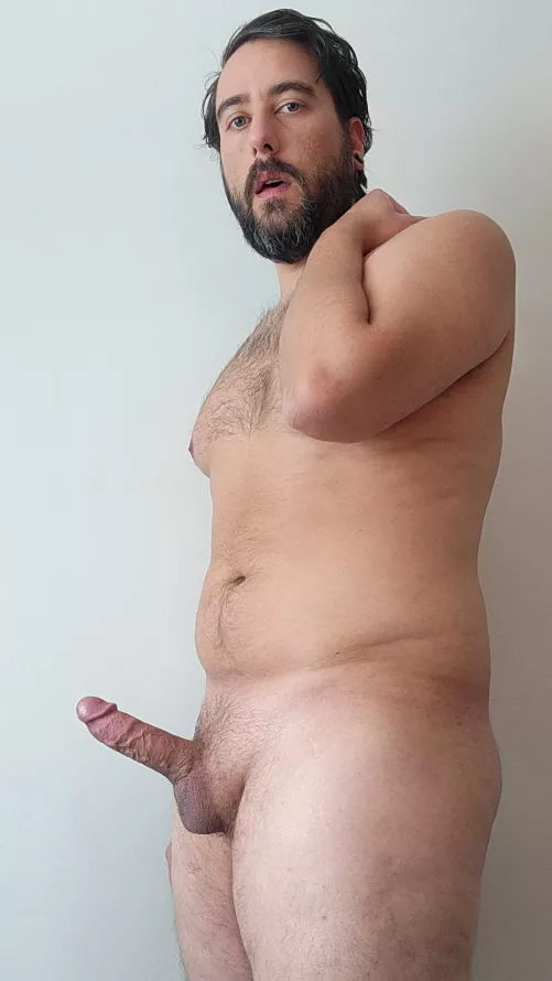 I promise it feels good to be cut