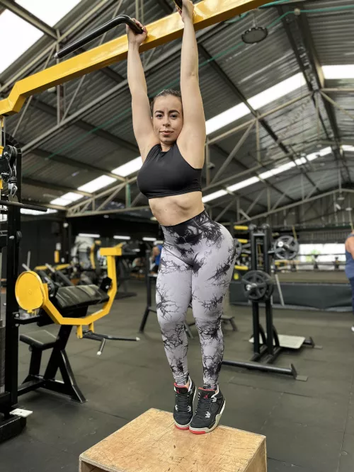 I think the gym should count as a therapy session. Am I wrong?