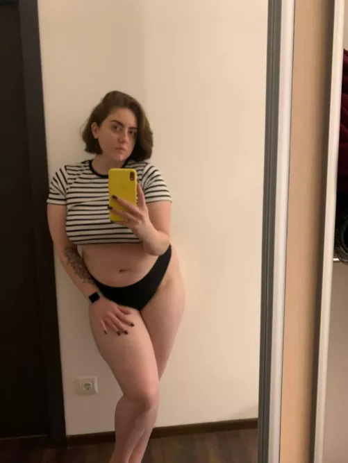 I wonder if men are seriously attracted to my body type