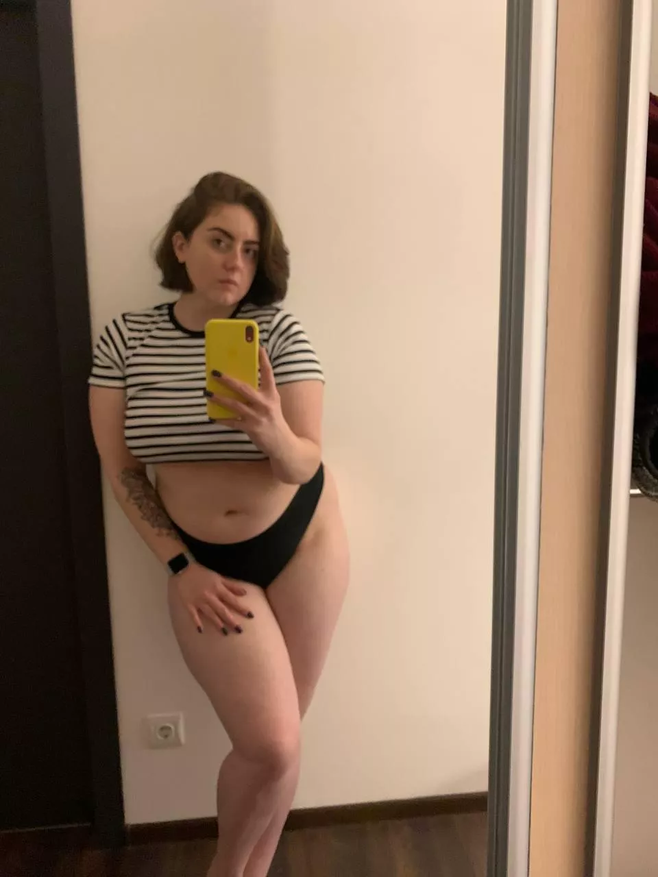 I wonder if men are seriously attracted to my body type