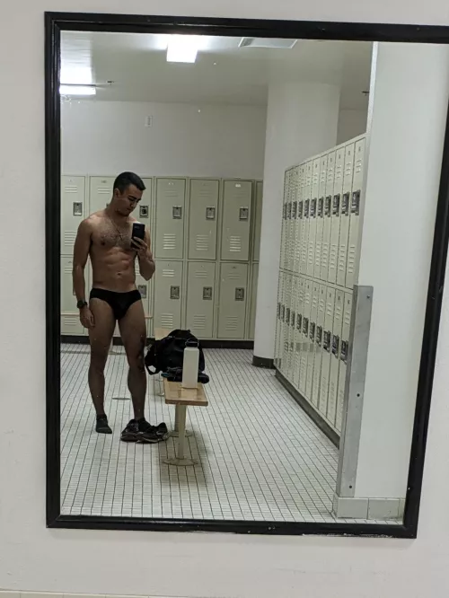 Just curious to show off a bit