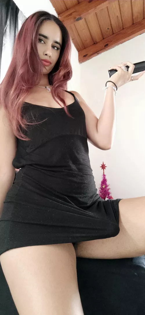 Just wearing something for you, open your holes