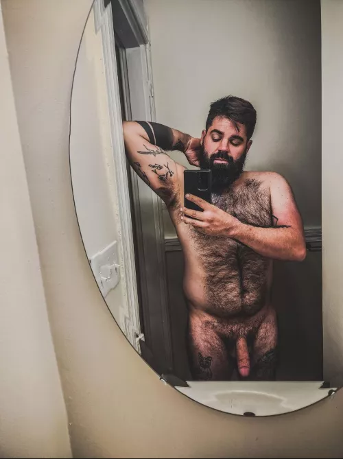 Last post wasn't wild enough - maybe this one will do better!