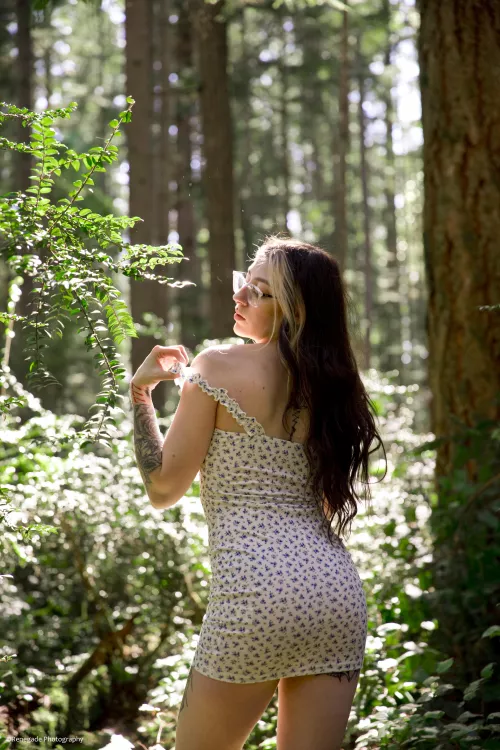 Let's go somewhere no one can see us.