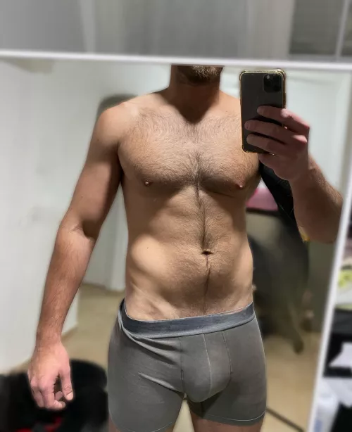 Line getting thicker