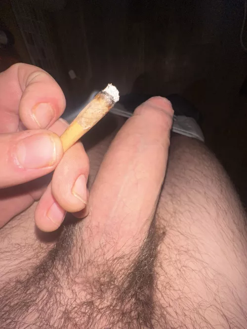 (M) High af gooning to sexyy red