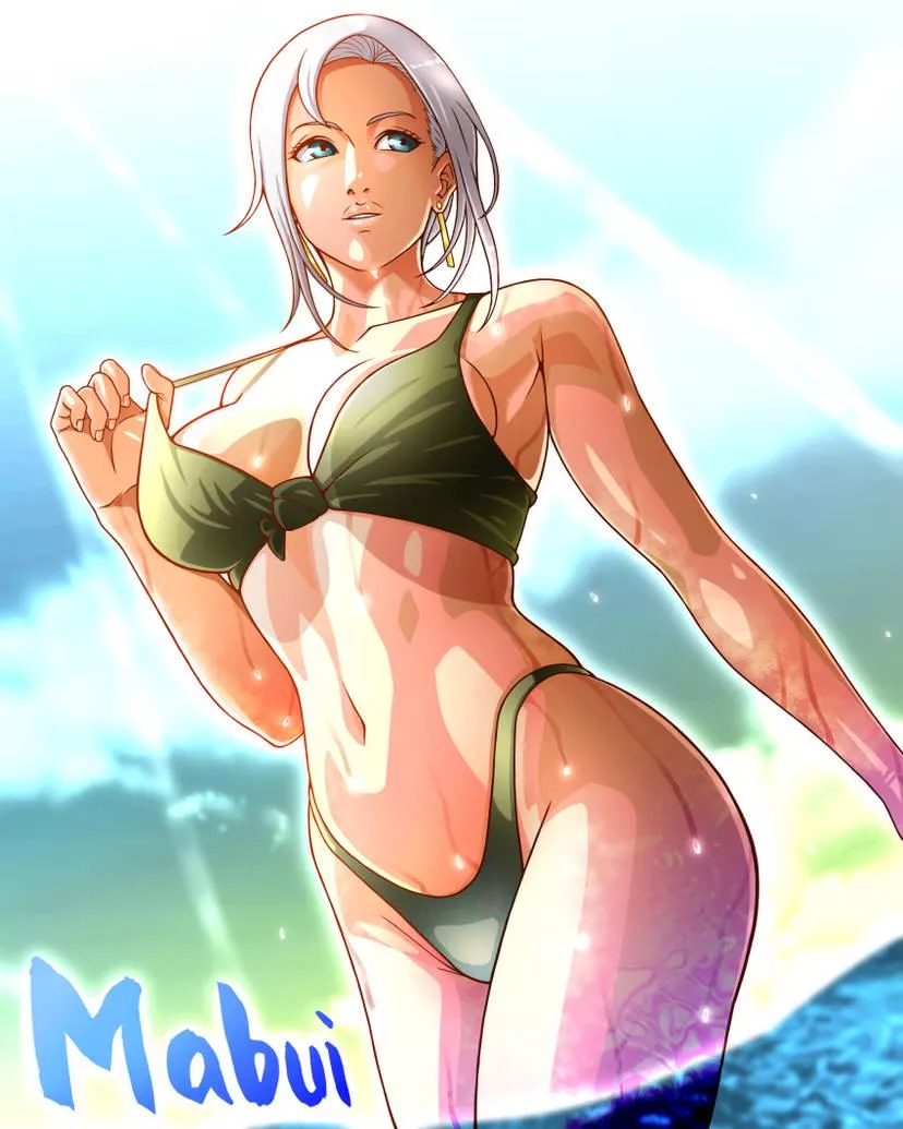 Mabui by luismiguelbastidas