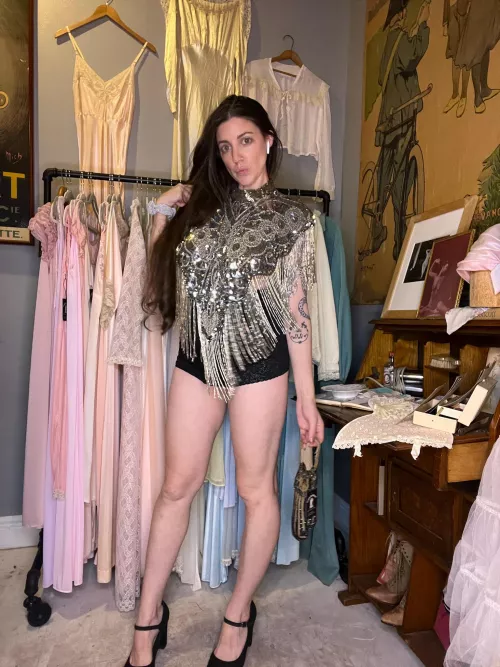 Mardi Gras ready @prettysadiereed