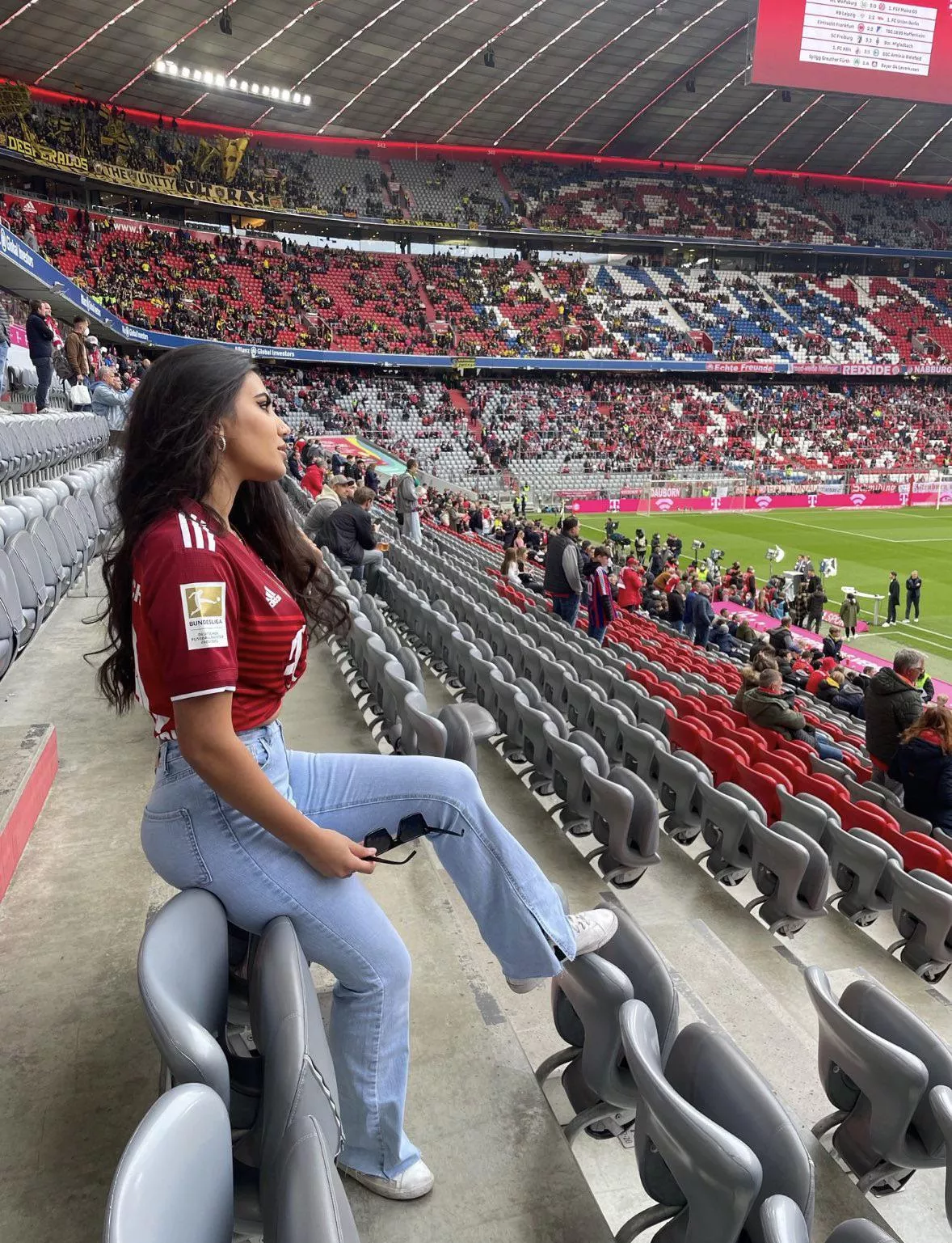 Maybe it’s time to become a Bayern fan