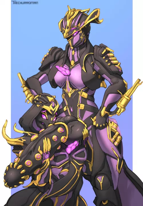 [Mesa + Wisp] Wisp Is In Danger (TheChurroMan)