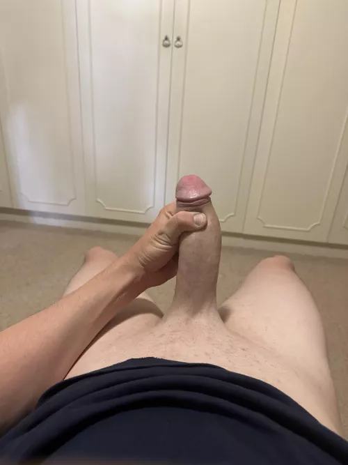 My huge cock