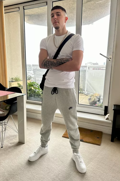 Real Alpha Scally - anyone wanna see more?!