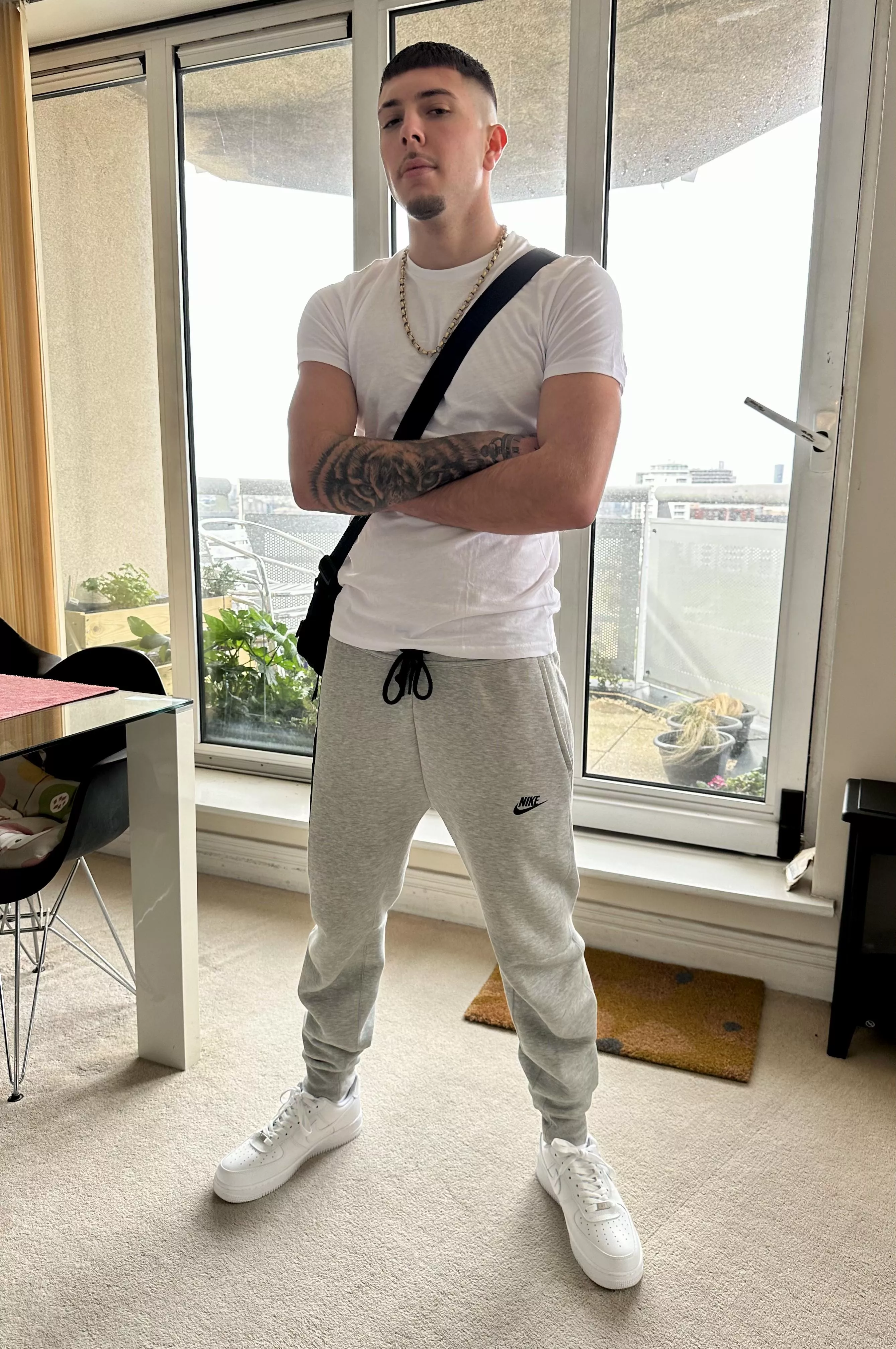 Real Alpha Scally - anyone wanna see more?!