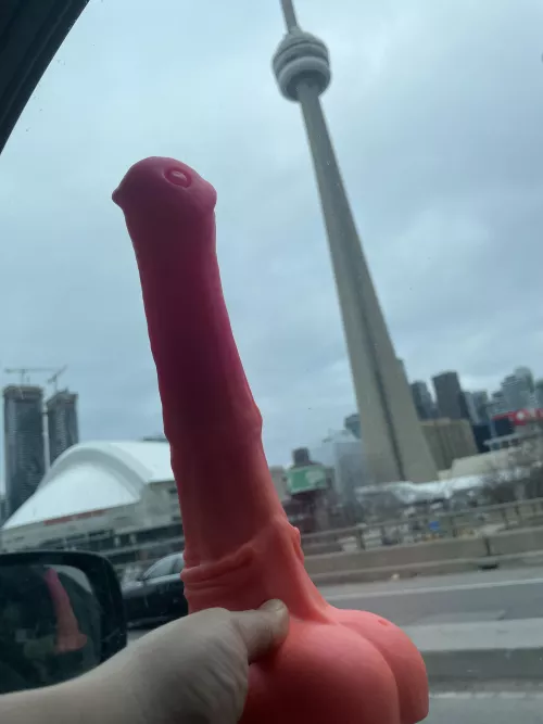 See you later Toronto!