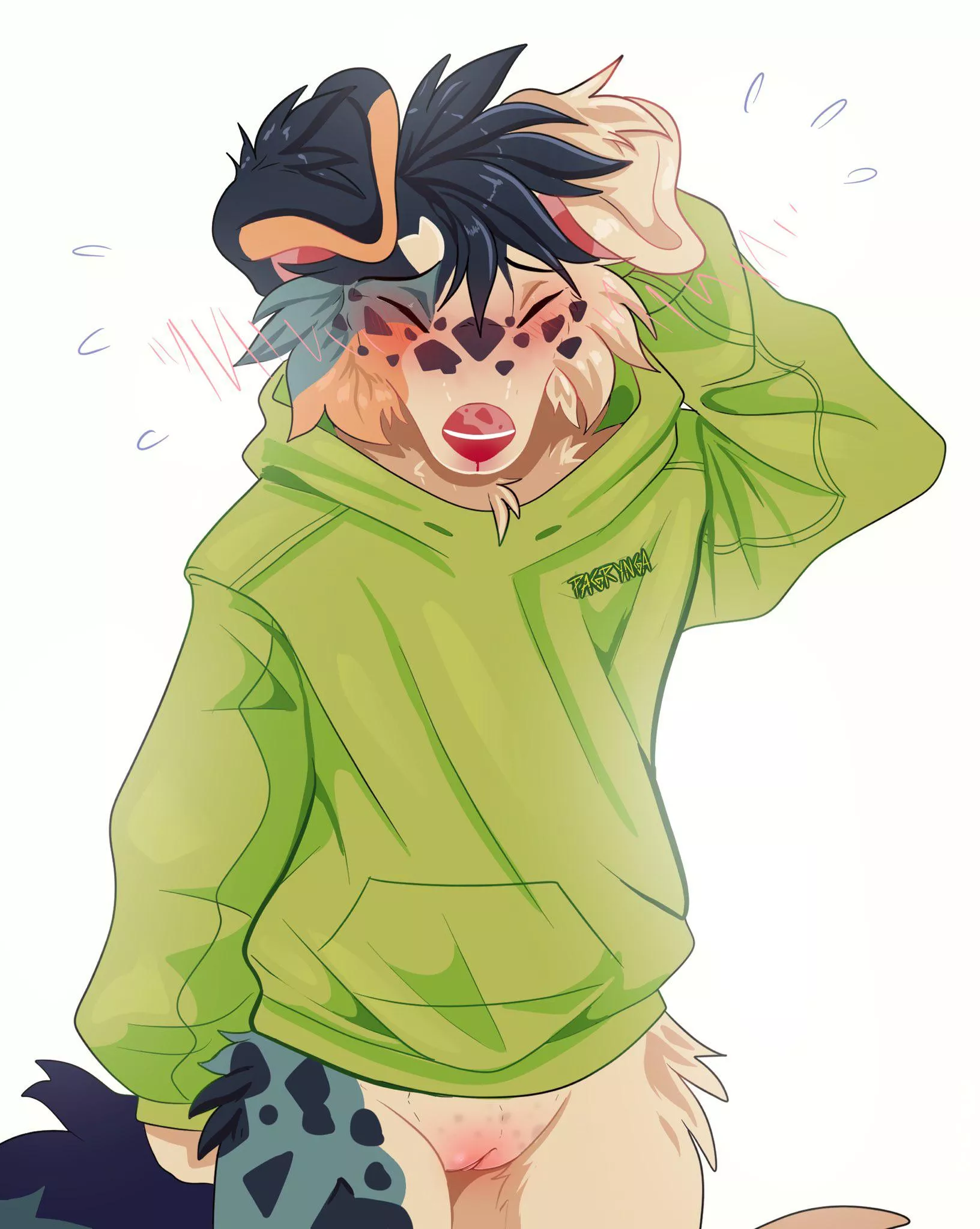 She borrowed your hoodie~ [F] (pagrynga)