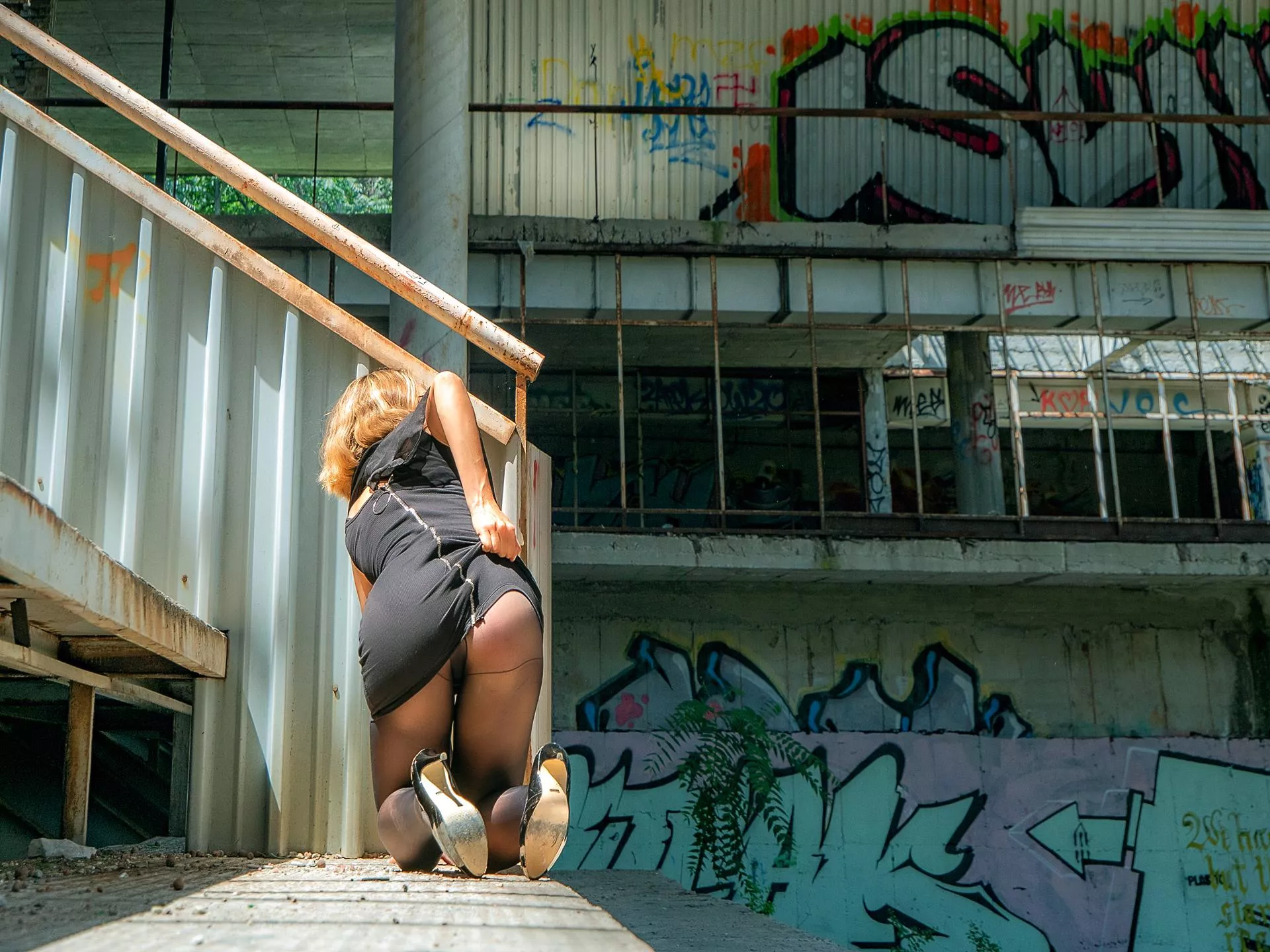 Should I lift it up a bit?