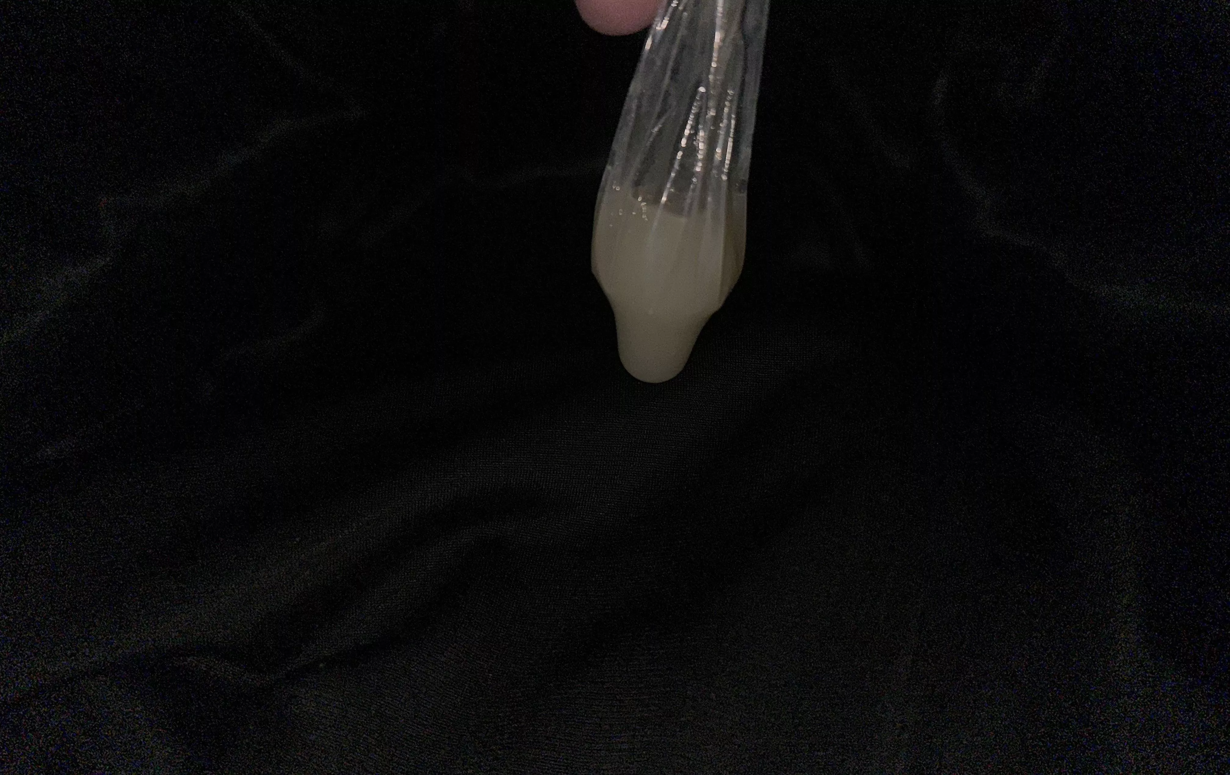 Should I Swallow my cum? (Its my First Time)