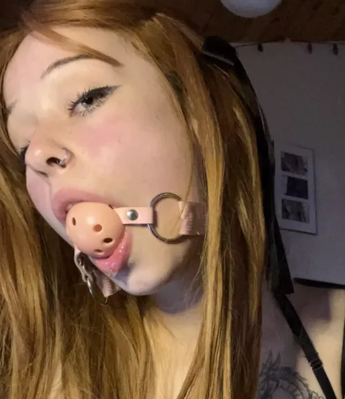 Show me my place and teach me to be a good girl