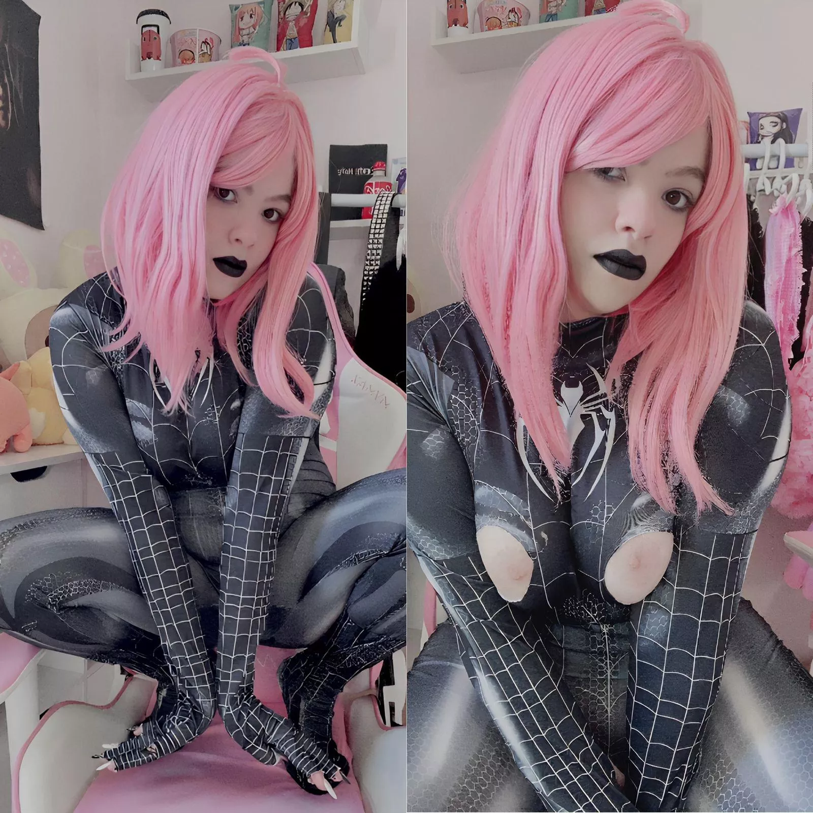 Spider-Girl [Spider-Man] by bwnniepaws