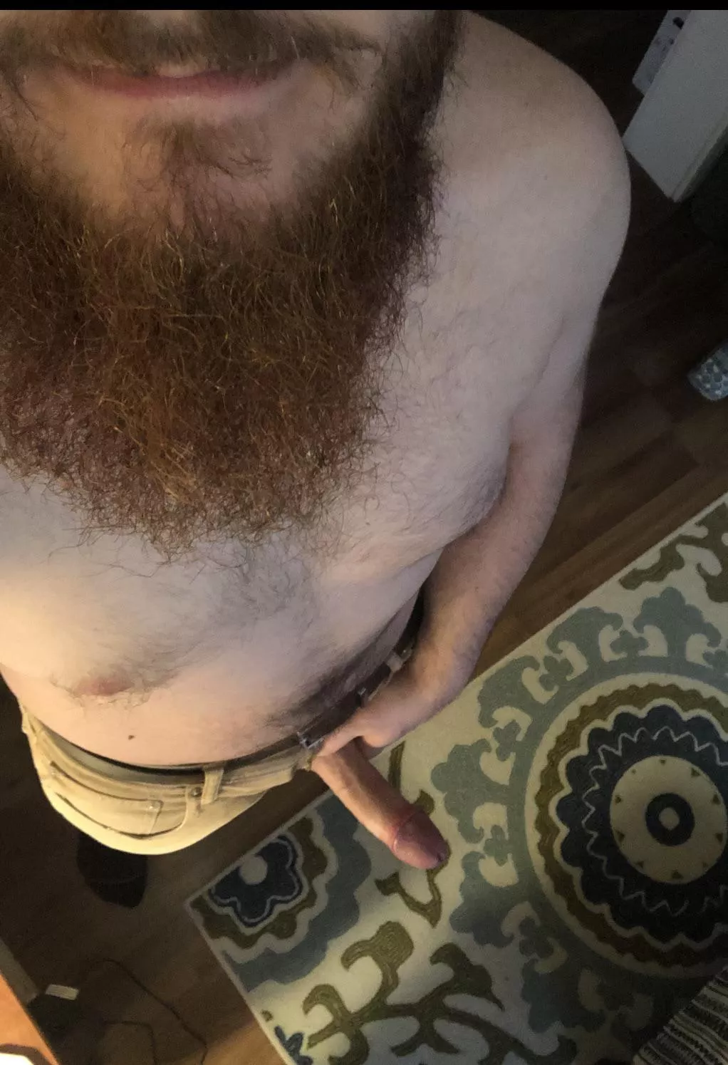 Standing solid and smiling :)