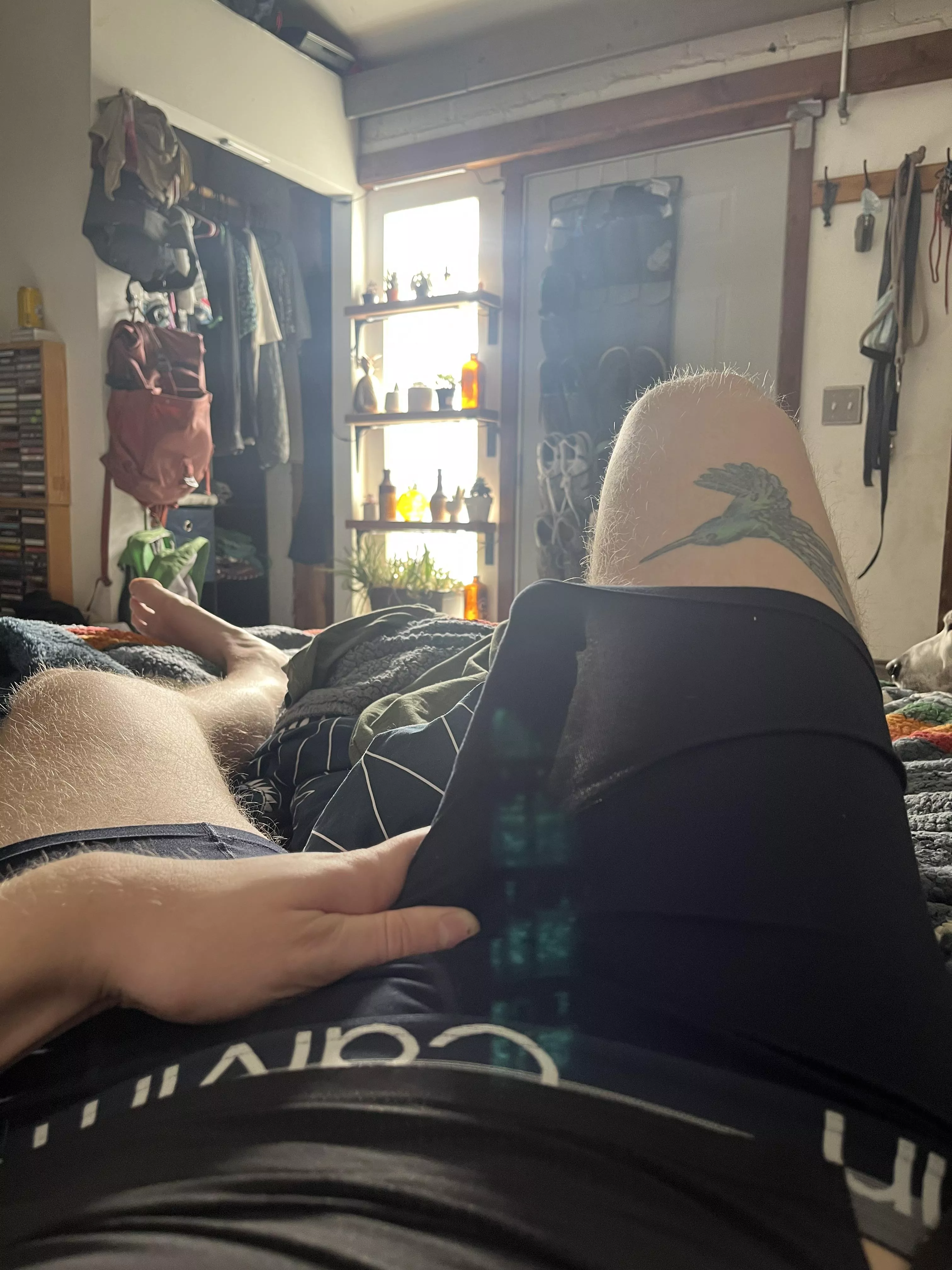 What if we found each others’ reddit accounts 😈